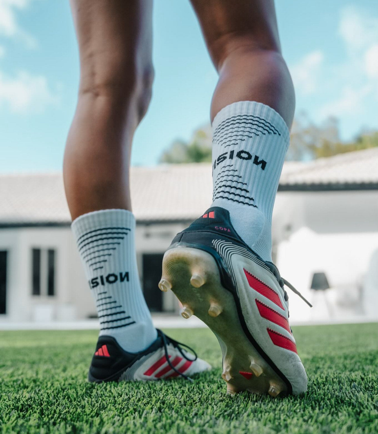 Vision Grip Socks®