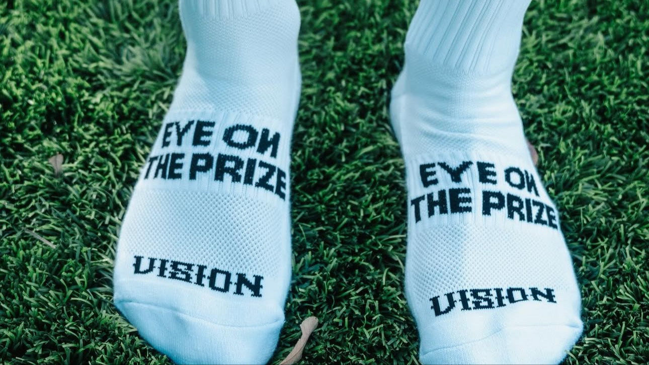 Vision Grip Socks®